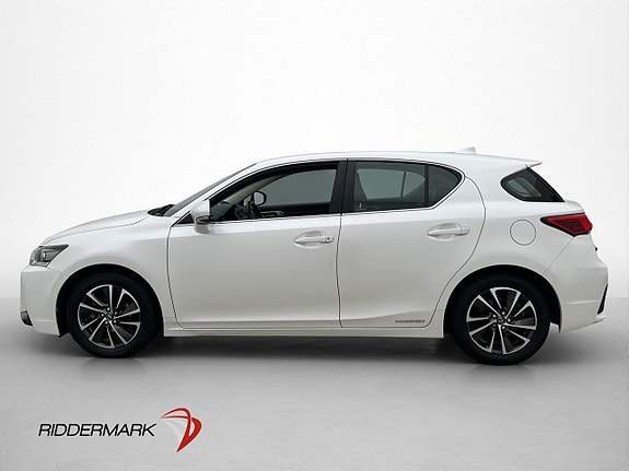 Lexus CT200h 4 of 26