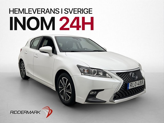 Lexus CT200h 3 of 26