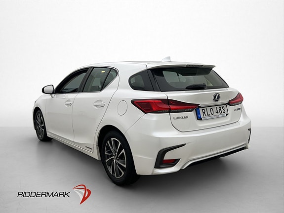 Lexus CT200h 5 of 26
