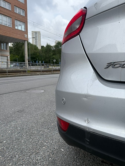 Ford Focus 3 of 9