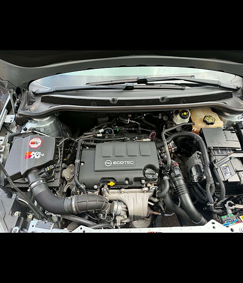 Opel Astra 6 of 8