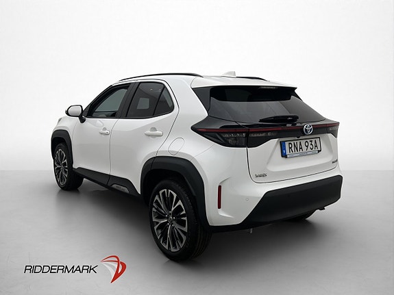 Toyota Yaris Cross 5 of 30