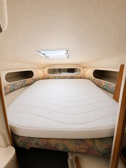 SEA RAY 290 - MOTOR BYTT - BOG PROPP - HÖST PRIS 13 of 16