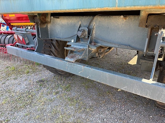 Palmse Trailer D 1520 dumper 2 of 2