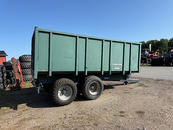 Palmse Trailer D 1520 dumper