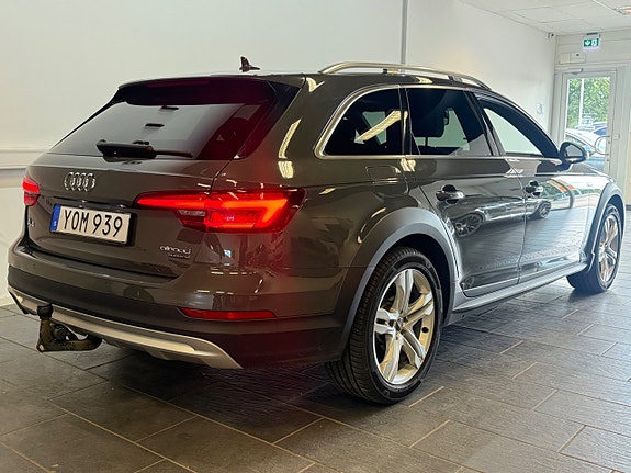 Audi A4 allroad 16 of 16
