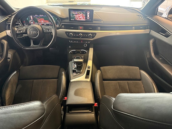 Audi A4 allroad 4 of 16
