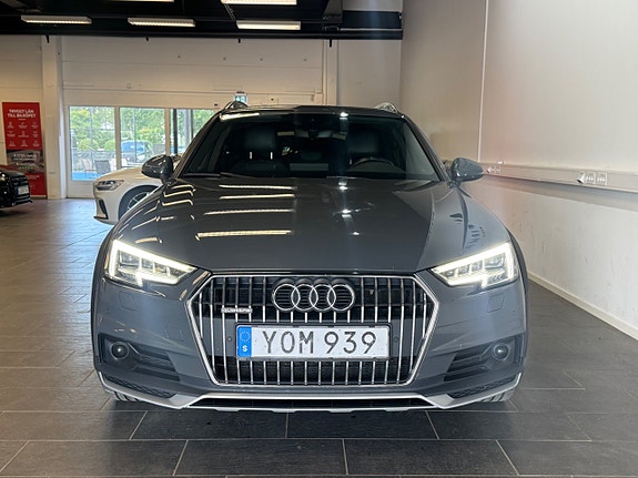 Audi A4 allroad 3 of 16