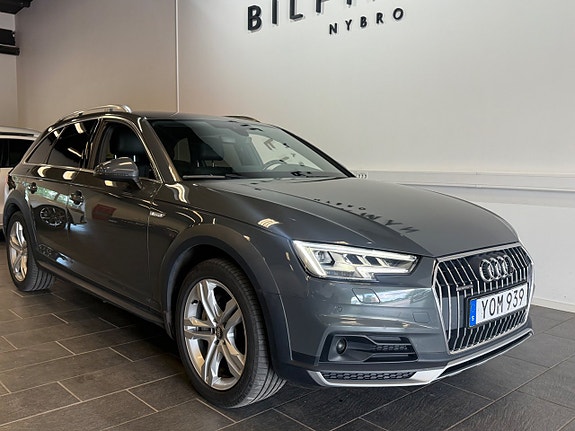 Audi A4 allroad 2 of 16