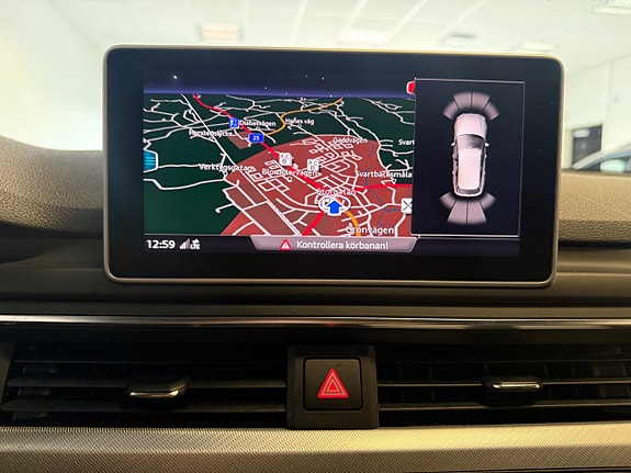 Audi A4 allroad 12 of 16