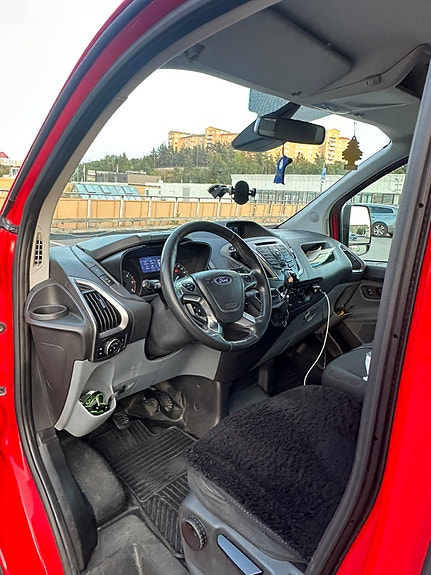 Ford Transit Custom 11 of 11