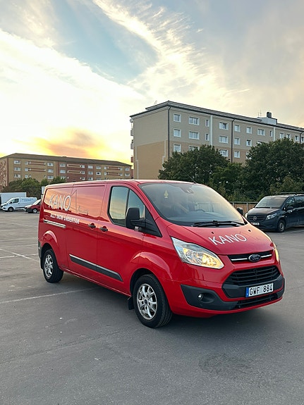 Ford Transit Custom 4 of 11