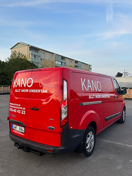 Ford Transit Custom 2 of 11
