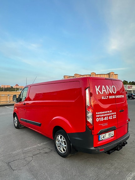 Ford Transit Custom 3 of 11