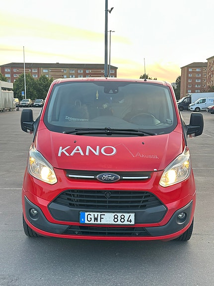Ford Transit Custom 5 of 11