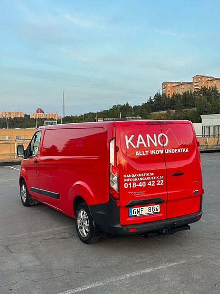 Ford Transit Custom 7 of 11