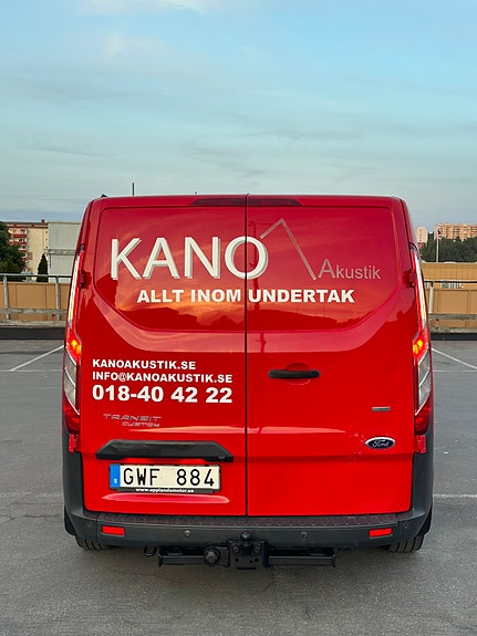 Ford Transit Custom 6 of 11
