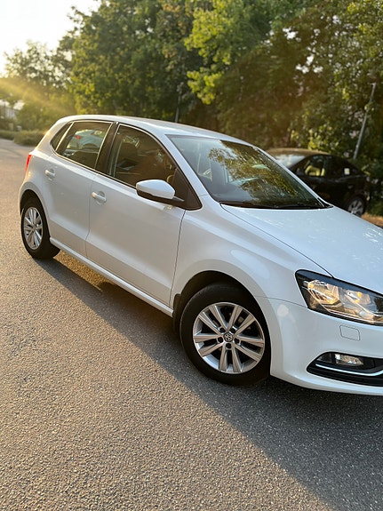 Volkswagen Polo 4 of 9