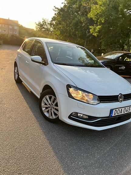 Volkswagen Polo 3 of 9