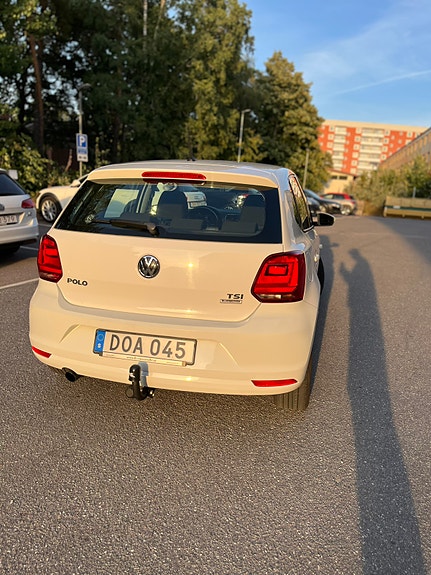 Volkswagen Polo 5 of 9