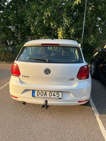 Volkswagen Polo 9 of 9