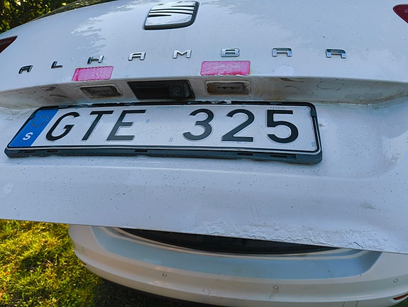 Seat Alhambra 11 of 23