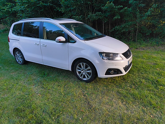 Seat Alhambra 2 of 23