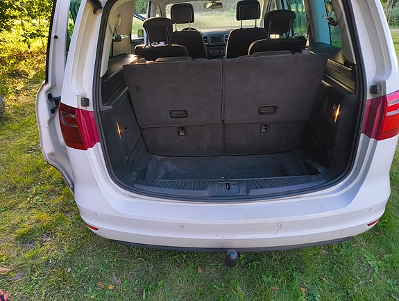 Seat Alhambra 17 of 23