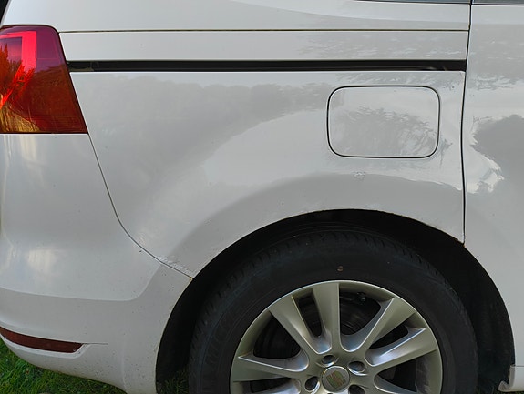 Seat Alhambra 10 of 23