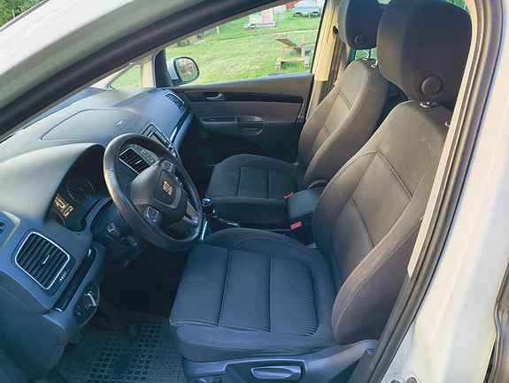 Seat Alhambra 6 of 23