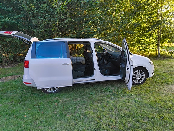 Seat Alhambra 20 of 23