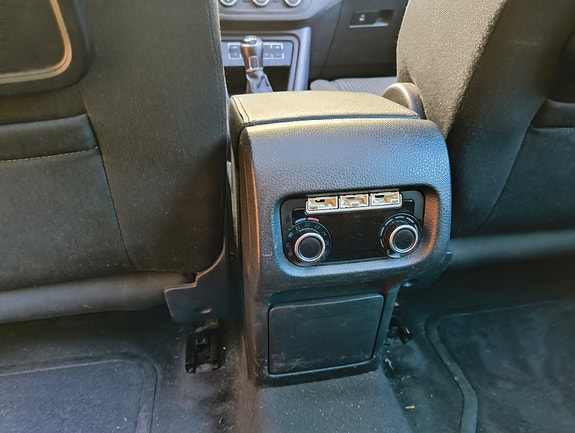 Seat Alhambra 14 of 23