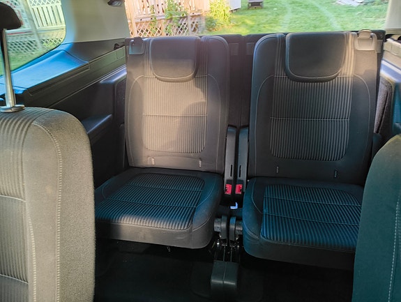 Seat Alhambra 16 of 23
