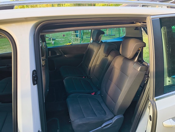 Seat Alhambra 13 of 23