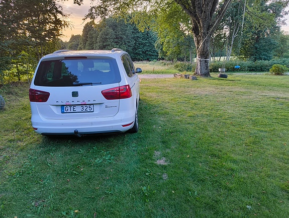 Seat Alhambra 3 of 23