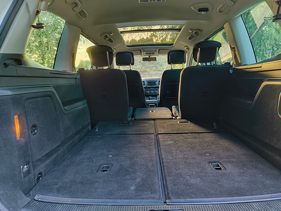 Seat Alhambra 5 of 23