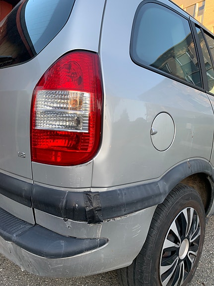 Opel Zafira 6 of 10