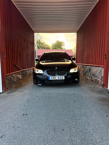 BMW 520d 7 of 7