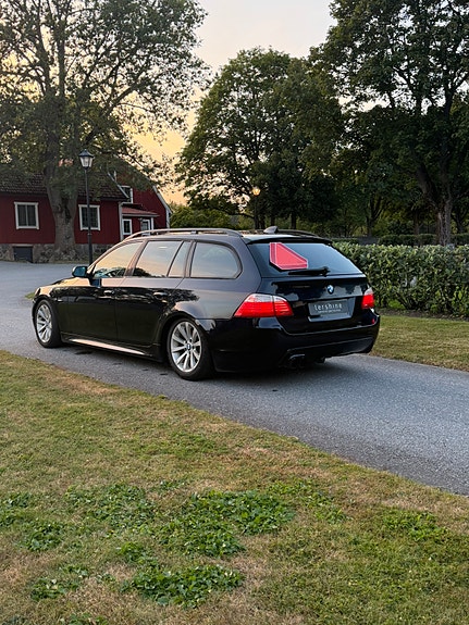 BMW 520d 6 of 7