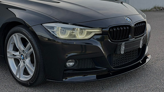 BMW 318d 6 of 24