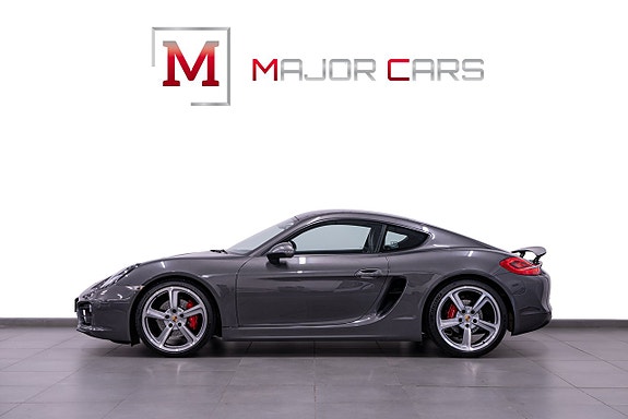 Porsche Cayman S 3 of 20