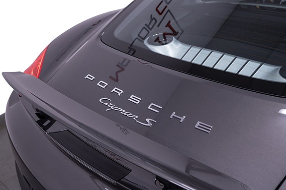 Porsche Cayman S 8 of 20