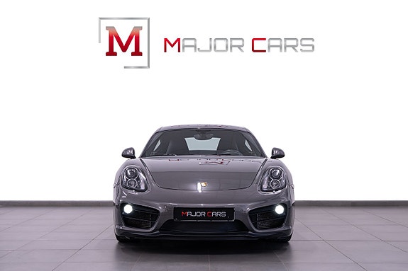 Porsche Cayman S 2 of 20