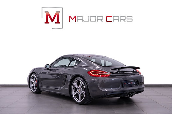 Porsche Cayman S 4 of 20