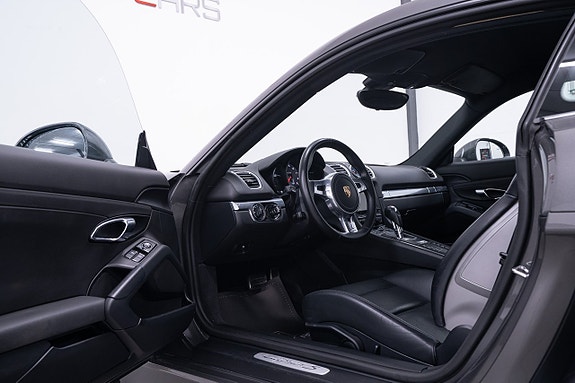 Porsche Cayman S 10 of 20