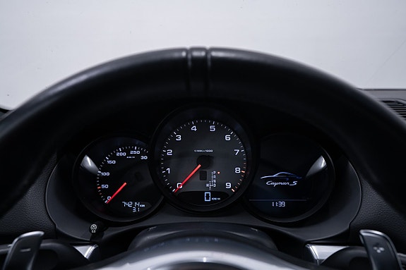 Porsche Cayman S 16 of 20
