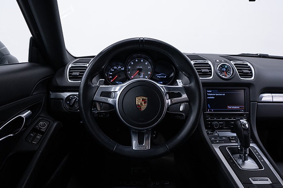 Porsche Cayman S 15 of 20