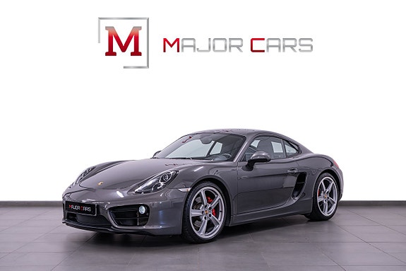 Porsche Cayman S