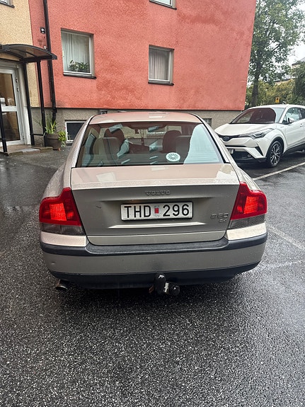 Volvo S60 5 of 9