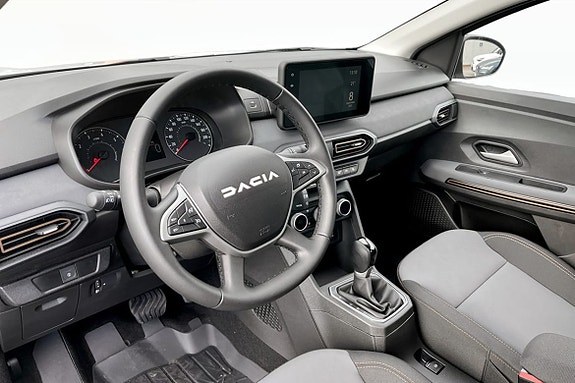Dacia Sandero Stepway 10 of 18